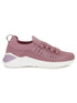 MATTY Mauve Women's Walking Shoes